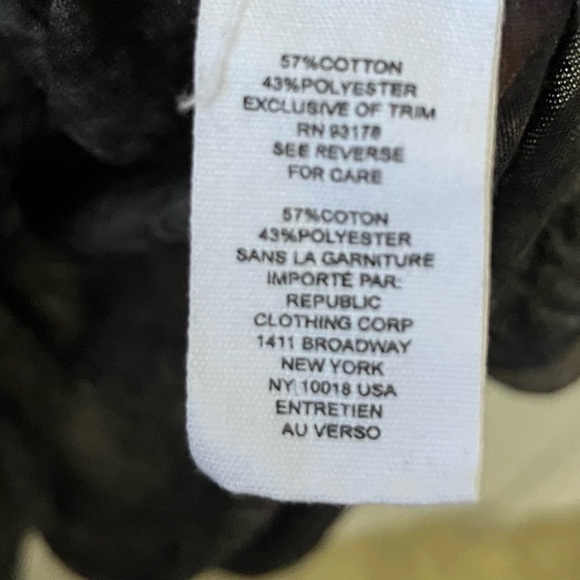 For The Republic Women’s Medium Sheer Top - Picture 5 of 5